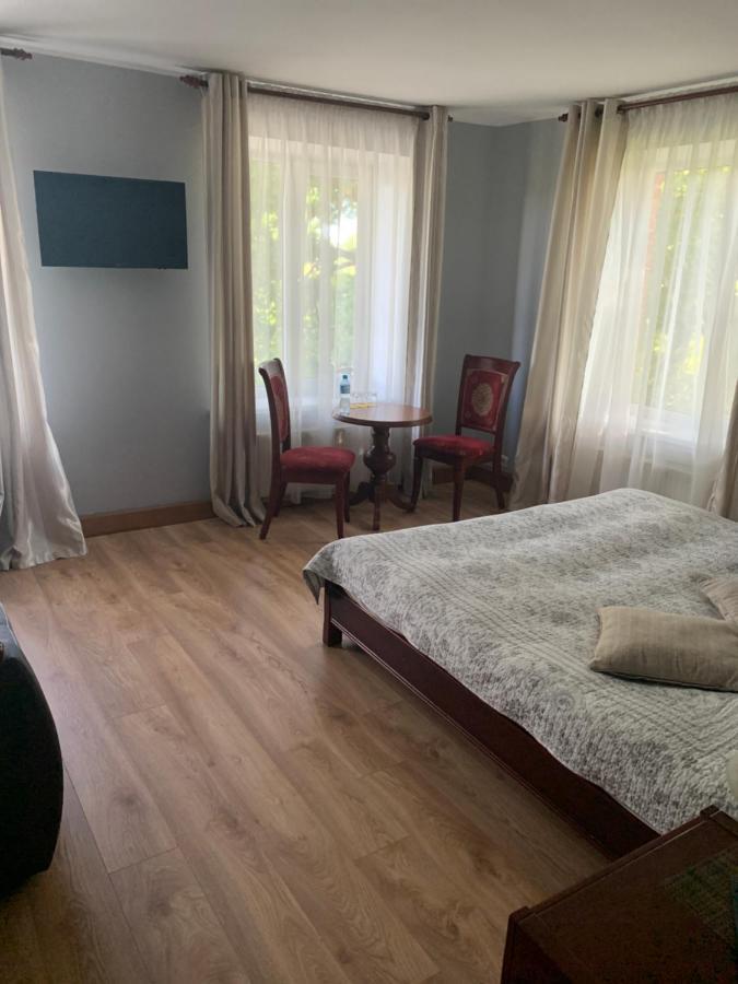 Putelkrogs Tērvete Buitenkant foto
